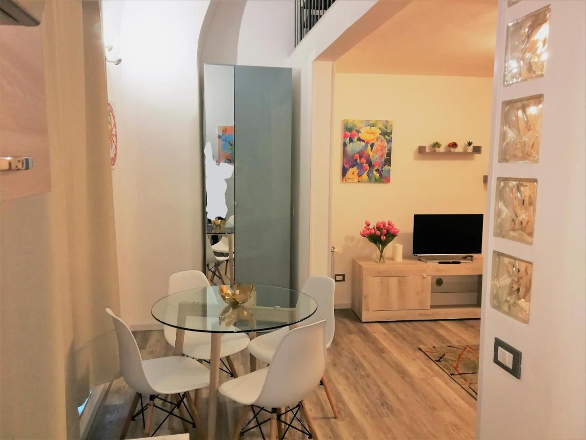 카타니아 Ficodindia Mini Loft 아파트 외부 사진