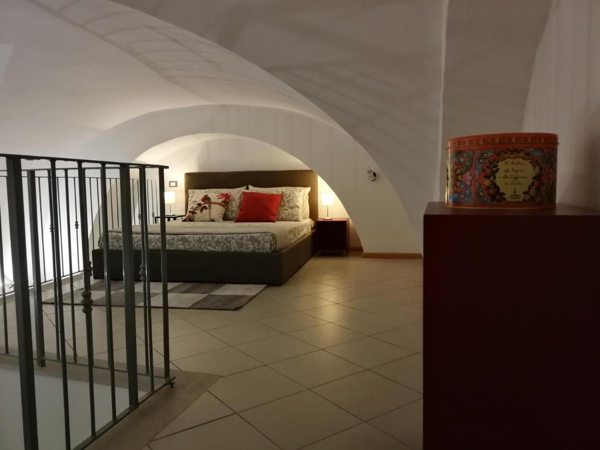 카타니아 Ficodindia Mini Loft 아파트 외부 사진