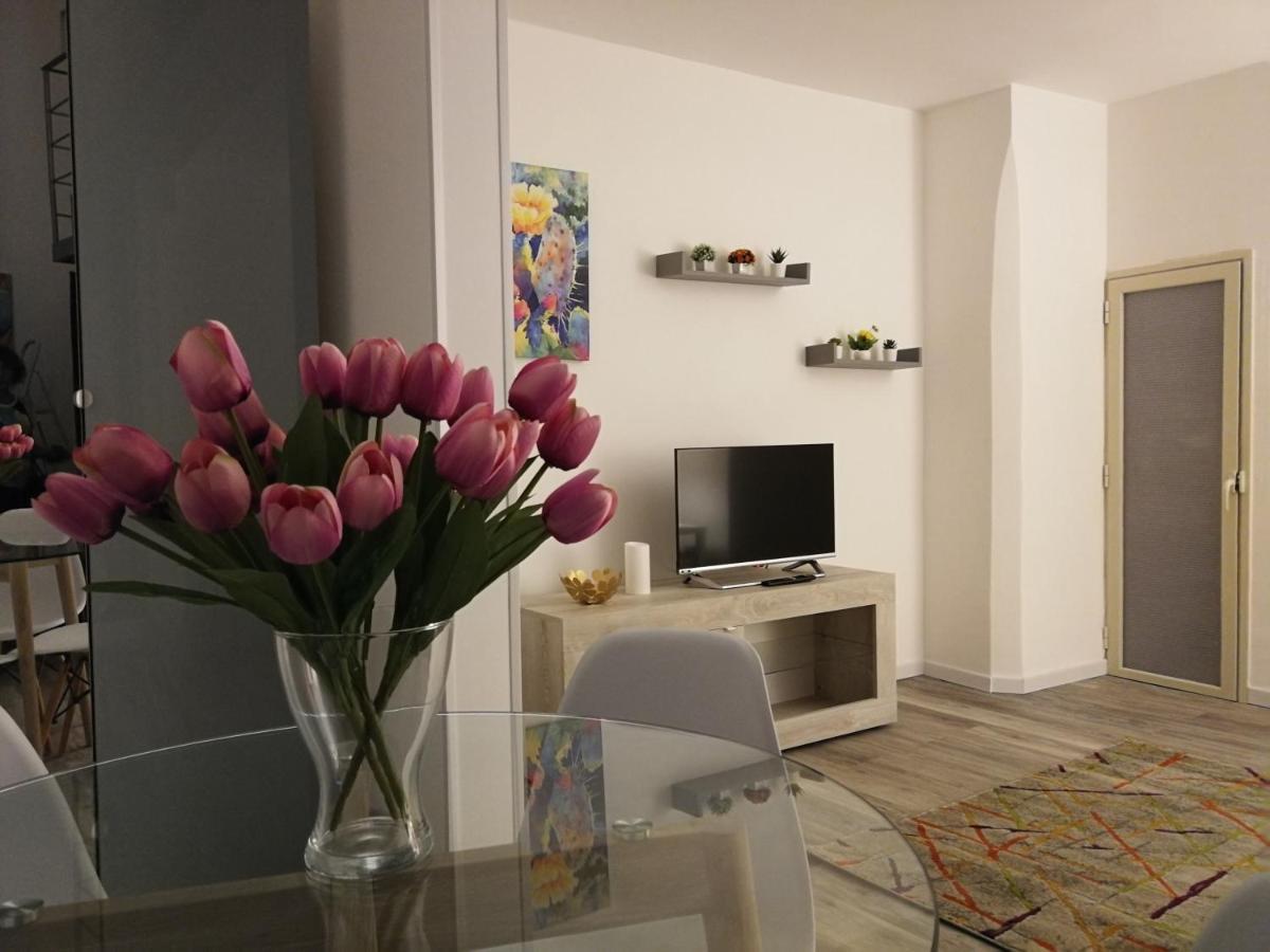 카타니아 Ficodindia Mini Loft 아파트 외부 사진