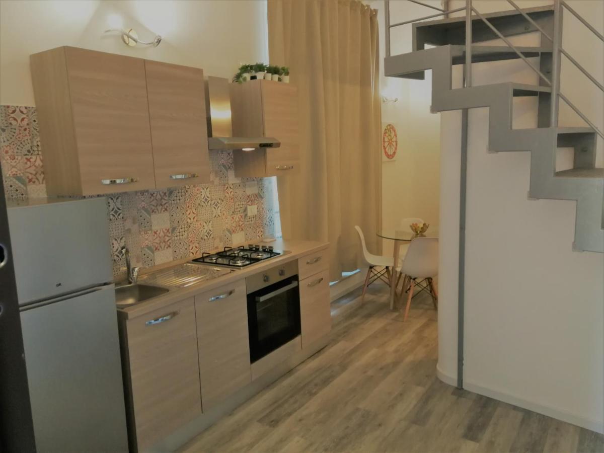 카타니아 Ficodindia Mini Loft 아파트 외부 사진
